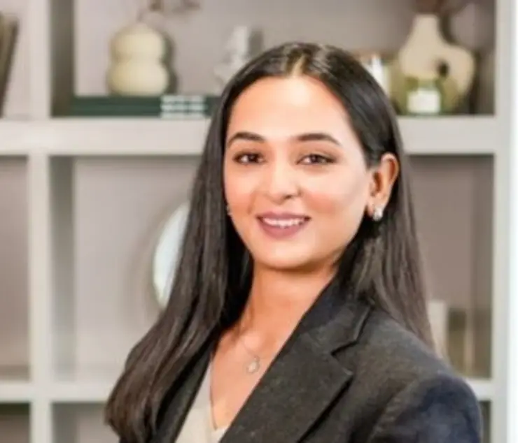 Sania Aslam, Sindhu & Partners